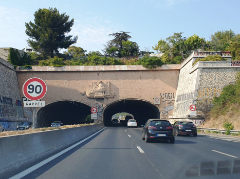 Tunnel Saint Antoine