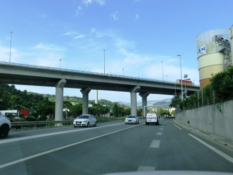Viaduc du Paillon