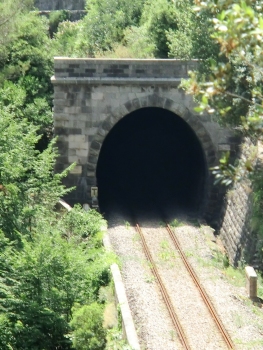 Agrie Tunnel northern portal
