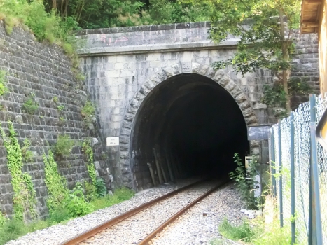 Tunnel de Agrie