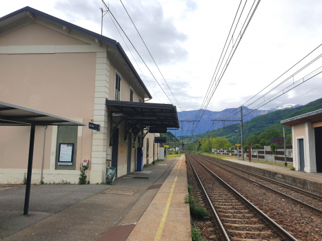 Aiguebelle Station