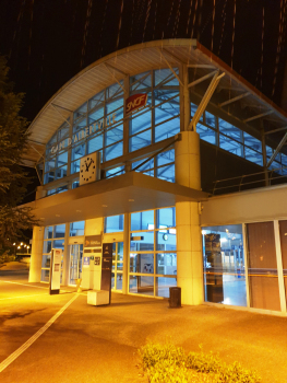 Gare de Albertville