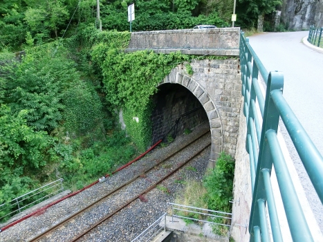 Tunnel de la Biogna
