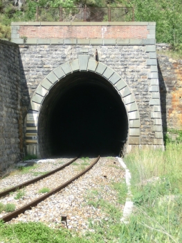 Tunnel de Bosseglia