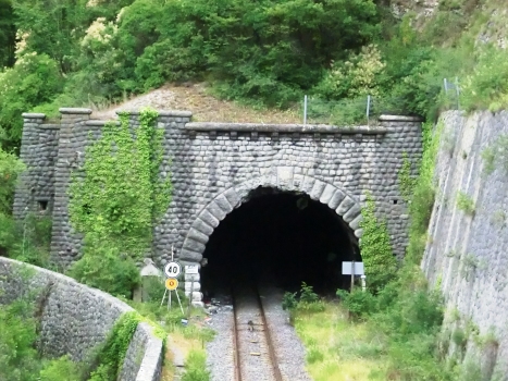 Col-de-Braus-Tunnel
