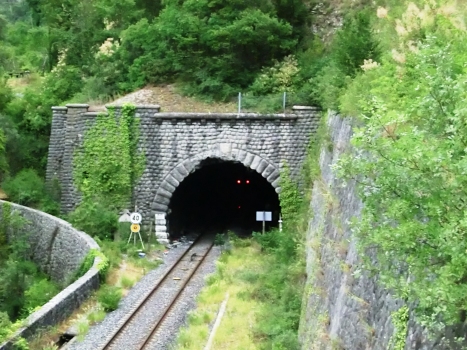 Tunnel du Col-de-Braus