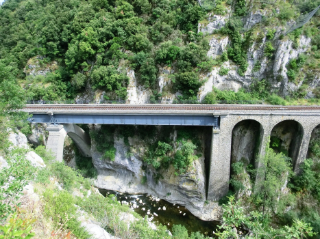 Bévera Viaduct (pont de Caï)