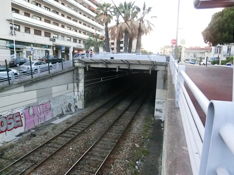 Tunnel Cannes