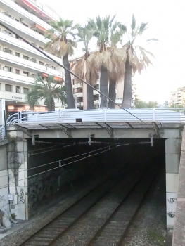 Tunnel Cannes