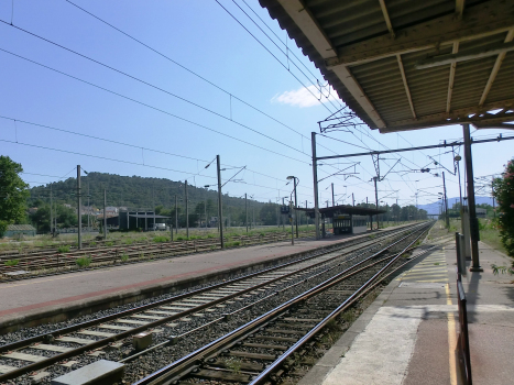 Gare de Carnoules