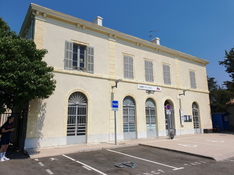 Cassis Station