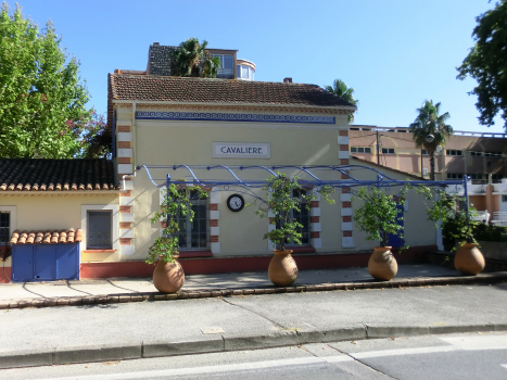 Cavaliere Station