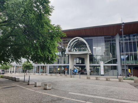 Gare de Chambéry