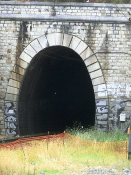 Cimiez Tunnel southern tube eastern portal