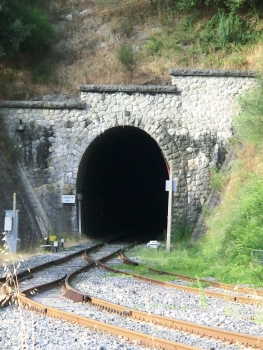 Coletta Tunnel southern portal
