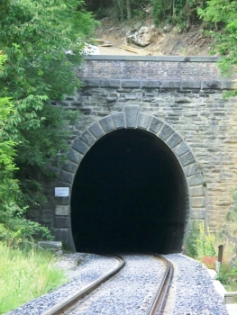 Colombera Tunnel southern portal