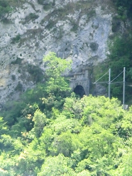 Commun Tunnel northern portal
