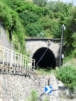Cottalorda Tunnel southern portal