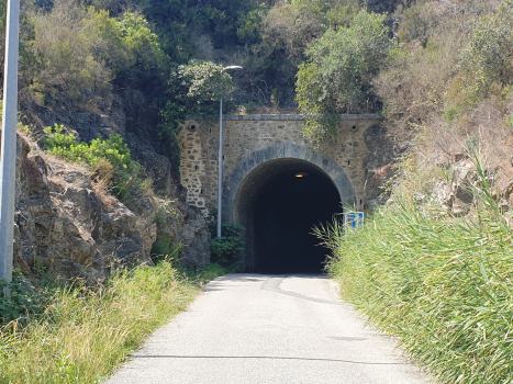 Tunnel de Bonporteau