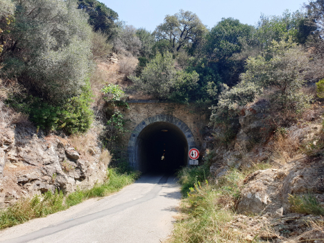 Tunnel de Bonporteau