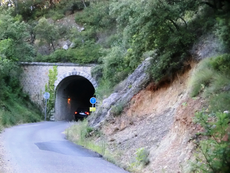 Tunnel d'Cavalière