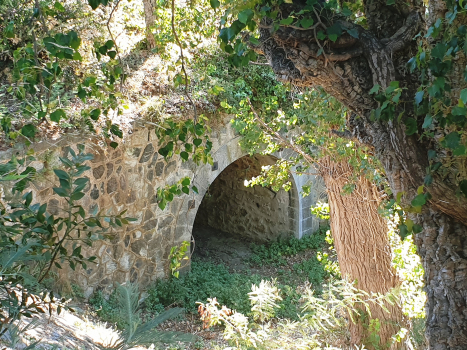 Croix Tunnel northern portal