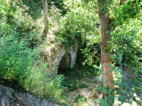 Croix Tunnel northern portal
