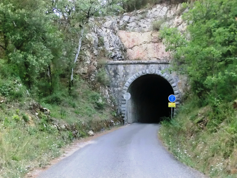 Tunnel de Escuvelette