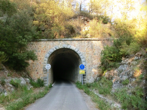 Escuvelette Tunnel