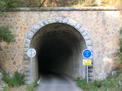 Tunnel de Escuvelette