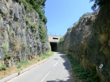 Tunnel de la Fossette