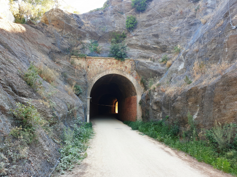 Tunnel de Malpagne