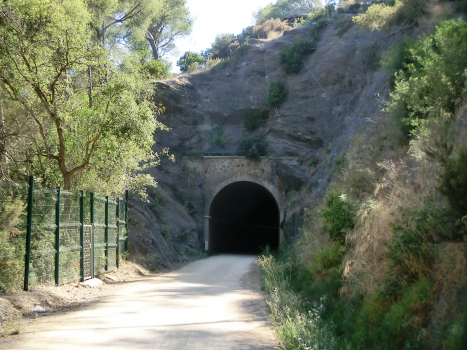 Tunnel de Malpagne
