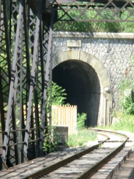 Tunnel La Mescla