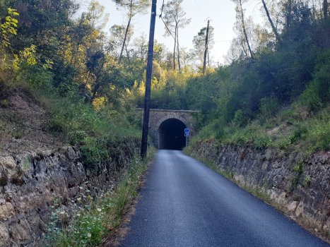 Tunnel Peyréga