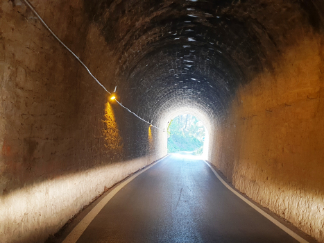 Tunnel d'Peyréga