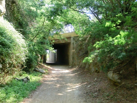 Tunnel de Pramousquier