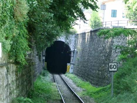 Saint-Pierre Tunnel eastern portal