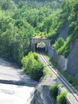 Tunnel de Salvaret