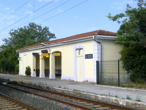 Cuers - Pierrefeu Station