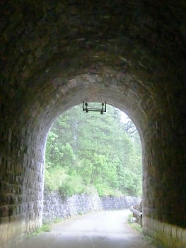 Tunnel de Traverse