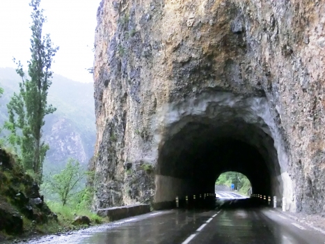 Tunnel de Cairel