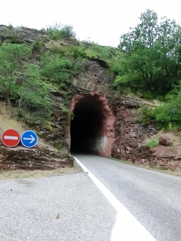 Tunnel Route de Villeplane