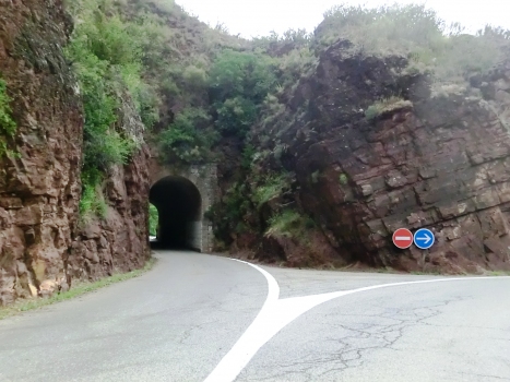 Tunnel de Gorges de Daluis 12