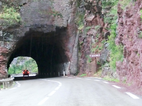 Tunnel de Cante