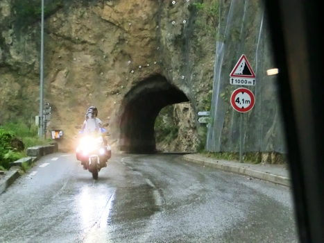 Tunnel de Guillaumes