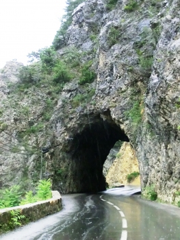 Tunnel de Ribière