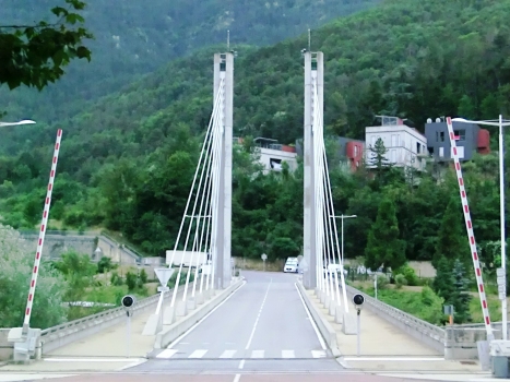 Varbrücke Puget-Théniers