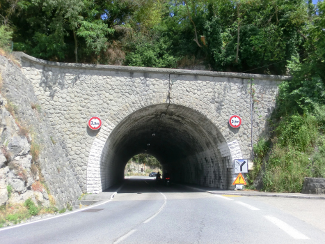 L'Escarène Tunnel