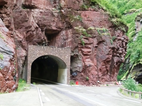 Tunnel Eguilles